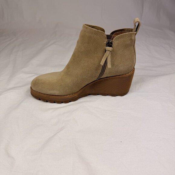 Sofft Women's Emma Ankle Boot | Barley | 6.5 | Width M | Worn 1X - Picture 5 of 16